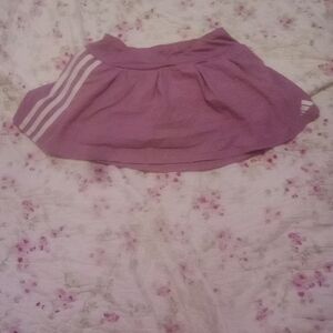 Tween girls loose skirt